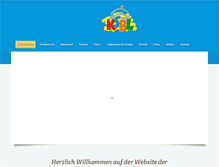 Tablet Screenshot of ksbl.de